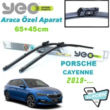 Starseven Yeo Skoda Scala Silecek Takımı 2019-...