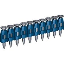 Starseven Professional Nb-19 Beton Çivisi (1000 Concrete Nails, Length 19MM) (Gnb 18V-38 ile Uyumlu)