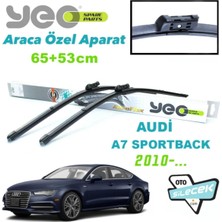 Starseven Yeo Audi A7 Sportback Silecek Takımı 2010-...