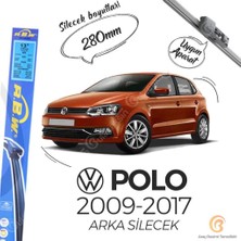 Starseven Rbw Volkswagen Arka Silecek (2009-2017) Rbw