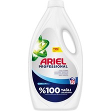 Starseven Ariel Professional Sıvı Çamaşır Yıkama Deterjanı 70 Yıkama