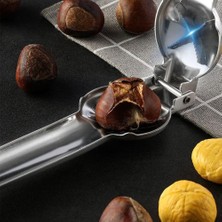 Twin Store Profesyonel Metal Kestane Çizici Pense