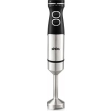 Midas Toptan Home Sinbo Çubuk El Blender Seti - Çelik Uçlu - Güçlü Performans