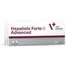 AvantajAl Vet Expert Hepatiale Forte Advanced 30 Tablet