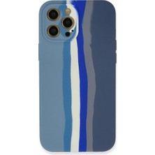 Aydogan's Ayd Infinix Hot 11S Kılıf Nano Içi Kadife Silikon - Pudra