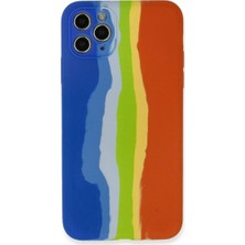 Aydogan's Ayd Infinix Hot 10 Play Kılıf Nano Içi Kadife Silikon - Koyu Yeşil