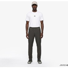 Adidas Terrex Multi Essentials Stretch Erkek Yeşil Eşofman Altı.-