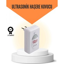 Marsilyan Elektrikli Böcek ve Fare Kovucu Prizden Çalışan