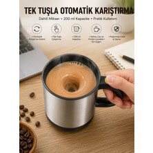 Midas Toptan Home Mikser Kupa Yazılı Mug Bardak Karıştırma Özelliği