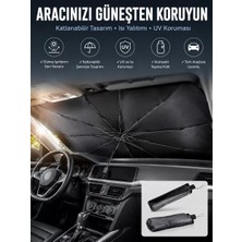 Midas Toptan Home Tüm Araçlar Için Şemsiye Güneşlik Ön Cama Uygun Özel Kaplama