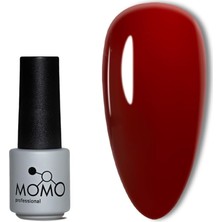 Momo Professional Kalıcı Oje K015 Bordo 4 ml