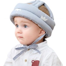 Bolivia's Bebek Güvenlik Kaskı, Premium Baby Head Protector, Yumuşak ve Hafif Tasarım, Ayarlanab