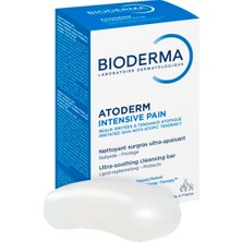 Bioderma Atoderm Intensive Bar Çok Kuru ve Atopi Eğilimli Ciltler Için Niasinamid, Shea Yağı I