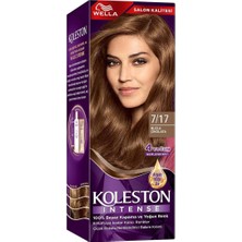 Koleston Intense 7/17 Buzlu Çikolata Saç Boyası
