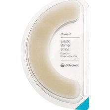 Brava Coloplast - Elastik Bariyer Şeritleri - 5-1/2 Inç