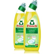 Frosch Limonlu Wc Temizleyici 750 ml