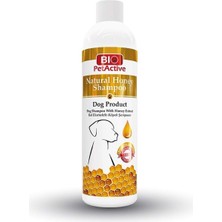 Bio Pet Active Bal Ekstraklı Köpek Şampuanı 250 ml