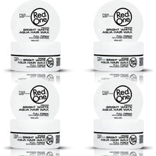 Redone Aqua Wax Beyaz 150 ml