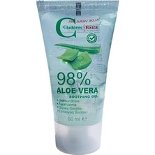 Claderm Aloe Vera Jel 50ML