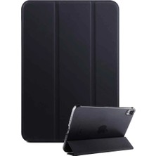 Fırsatkolik Apple Ipad Mini 3 Kılıf Tablet Smart Kılıf - Siyah