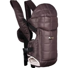 Norfolk Pro Safety Easy Fit Bebek Taşıma Kangurusu - 0-3 Yaş Kanguru (Füme)