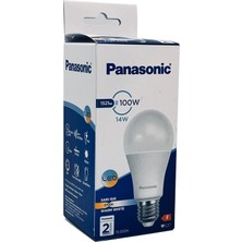 Panasonıc LED E27 14W 1521LM 2700K Lamba Sarı Işık