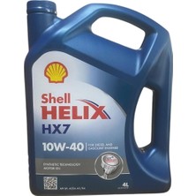 Shell Helıx Hx7 10W-40