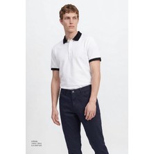 Altınyıldız Classics Pamuklu Slim Fit Dar Kesim 5 Cepli Esnek Pantolon