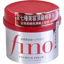 Shiseido Fino Premium Dokunmatik Saç Maskesi, 229 G