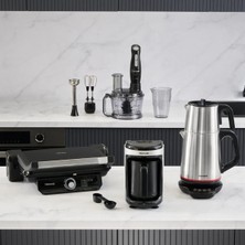 Homend PREMIUM24 4'lü Elektrikli Çeyiz Seti Tost, Kahve, Çay Makinesi ve Blender Seti