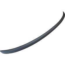 Carpi Symbol Bagaj Üstü Spoiler 120 cm Bagaj Çıtası Piano Black