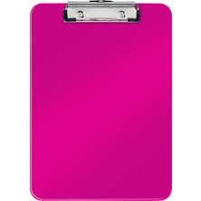 Leitz Active Wow Sekreter Notluğu, Metalik Pembe, 39710023