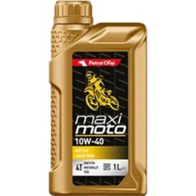 Petrol Ofisi Maximoto 10W-40 1l - 12 Adet