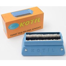 Kotil Çizgi Taşı Bileme Aleti