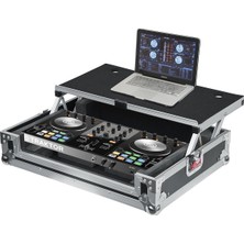 Gator Frameworks Küçük Boy Dj Kontrolörleri Için Case