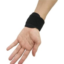 Durastrong Supportive Ayarlanabilir El Spor Bilekliği Bandajı Profesyonel Bilek Ateli Splinti