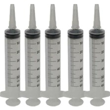 Beslenme Katater Enjektörü Gavaj & Çam Uçlu Şırınga 50 ml 60 Adet