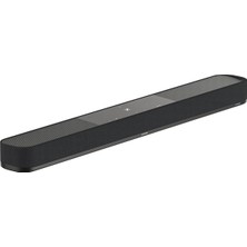 Sennheiser Ambeo Soundbar Plus - Dolby Atmos, Dts: X, 360 Reality Audio, Mpeg-H Audio, 400 W Güç,