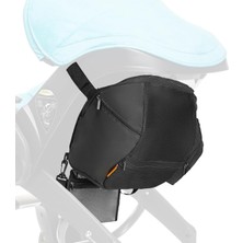 Trıpdaıly Doona Araba Koltuğu Arabası ile Uyumlu Saklama Çantası, Bebek Arabası Aksesuarları,