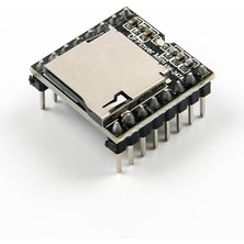 Tls Robotik Dfplayer Mini Mp3 Oynatıcı Modülü