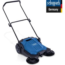 Scheppach S800 Manuel Süpürge 20 Lt 650 mm - 5909806915