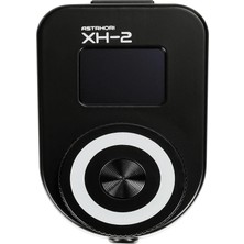 Astrhori Xh-2 Kamera Işık Ölçer Fotoğrafçılık (Siyah)