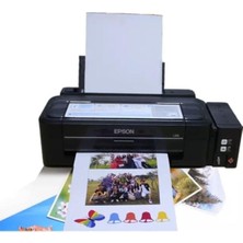 Dünya Magnet 5 Adet Baskı Yapılabilir Manyetik Fotoğraf Kağıdı (21X 30CM) Püskürtmeli ve In