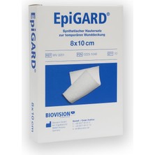 Epigard® Geçici Deri Eşdeğeri 8 * 10 cm