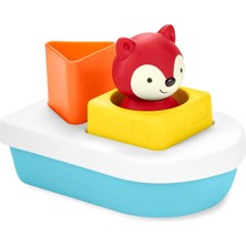 Skip Hop Zoo Banyo Oyuncağı Bot Tilki