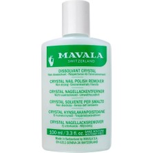 Mavala Crystal Asetonsuz Oje Çıkarıcı 100ML