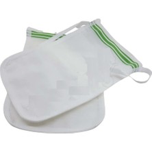 240 Adet Banyo Kesesi Hamam Kesesi Ucuz Kese Polyester Ipli Biyeli Kese