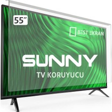 Sunny SN55UAL256 Ekran Koruyucu - Sunny 55 Inç 140 Ekran Webos Smart