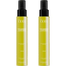The Ceel Saf Papatya Çiçeği Suyu 2X100 Ml, Saç ve Cilt Için Doğal Yatıştırıcı Tonik Spre
