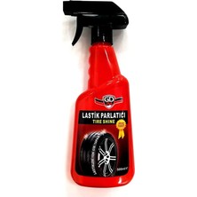 Gd 24 Lastik Parlatıcı Sprey 500 ml